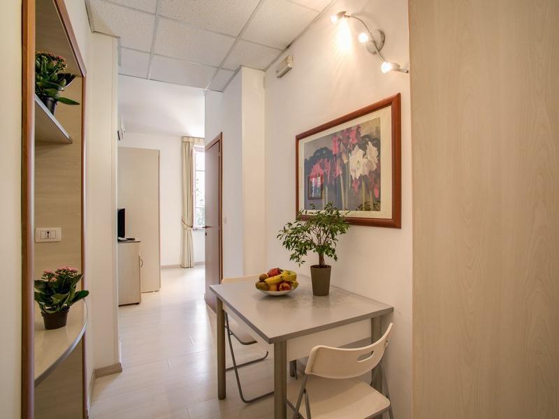 Residenza Maxima Aparthotel Roma Eksteriør bilde