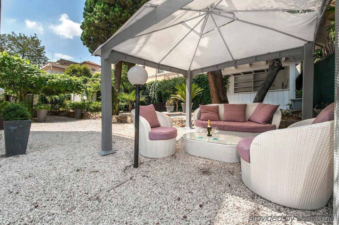 Residenza Maxima Aparthotel Roma Eksteriør bilde
