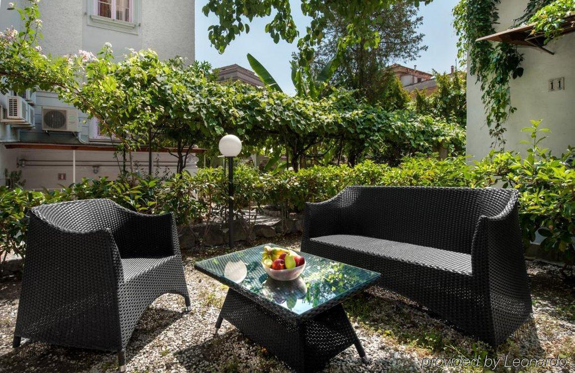 Residenza Maxima Aparthotel Roma Eksteriør bilde