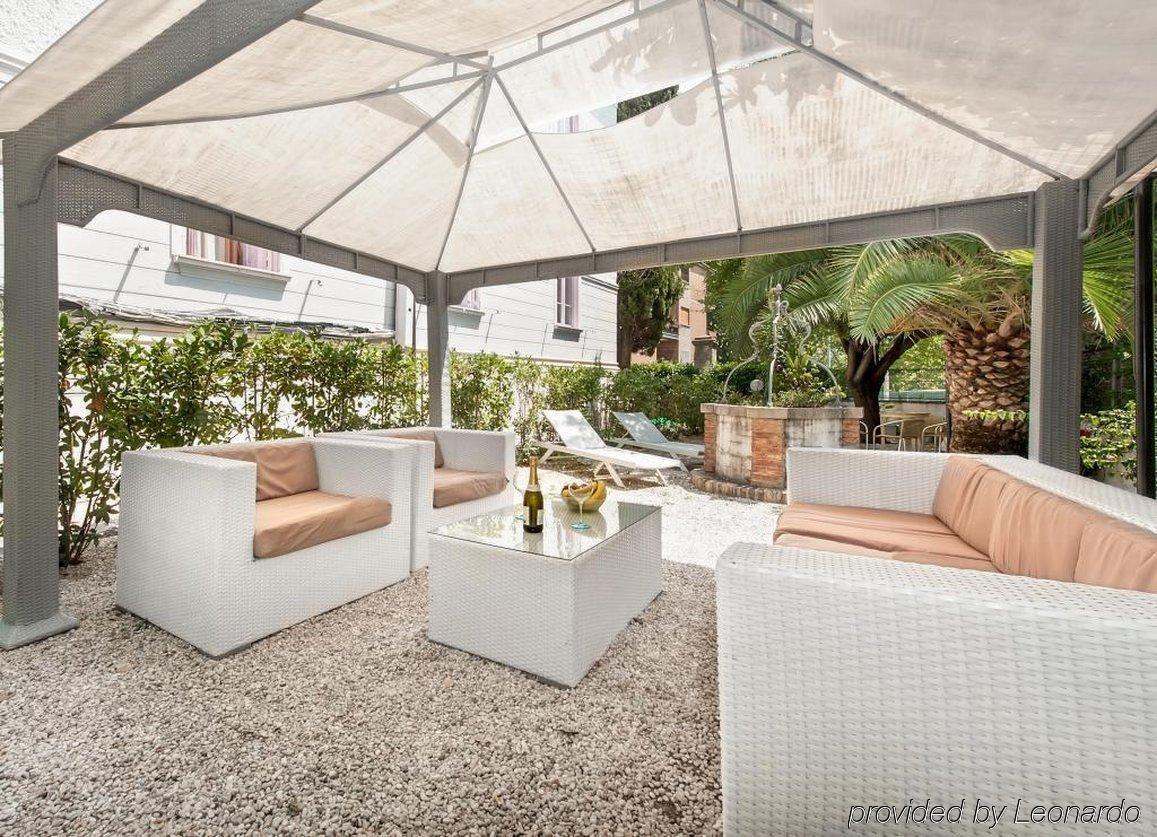 Residenza Maxima Aparthotel Roma Eksteriør bilde