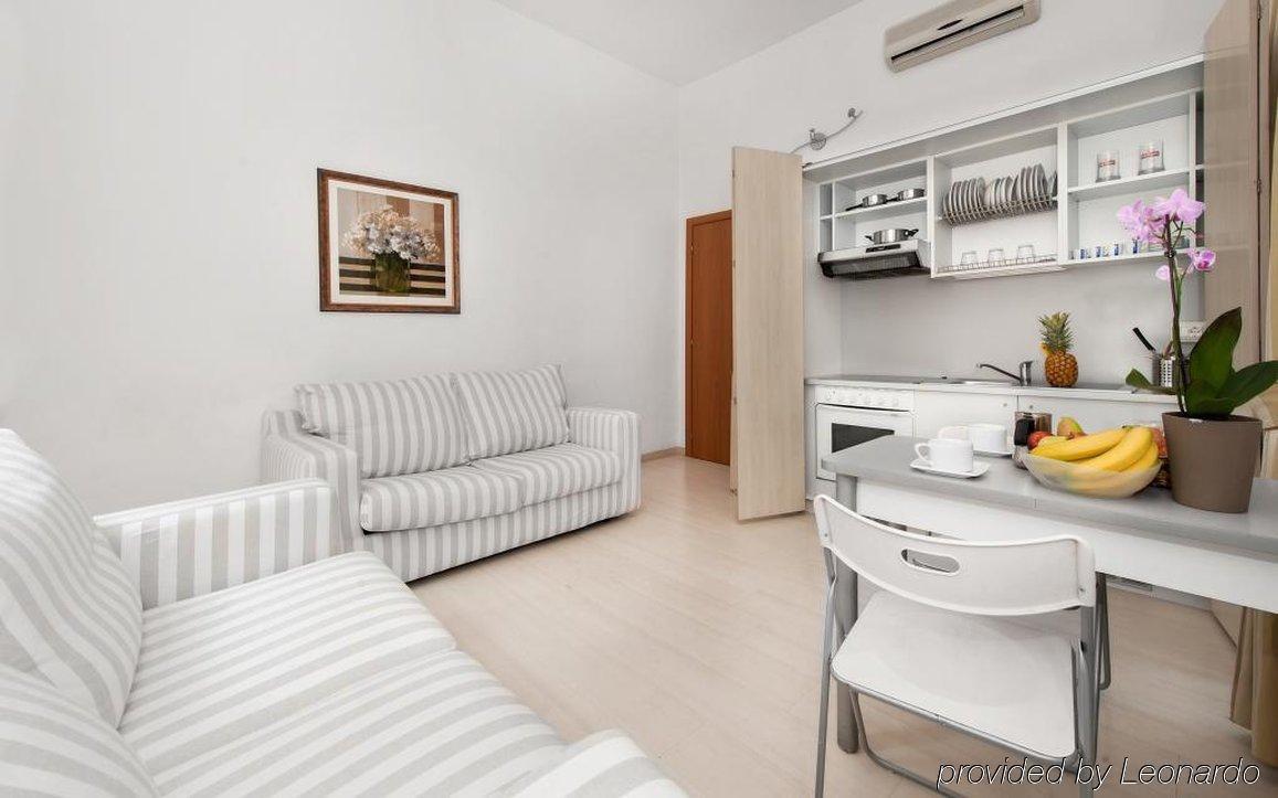 Residenza Maxima Aparthotel Roma Eksteriør bilde