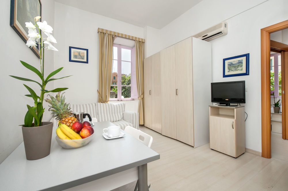 Residenza Maxima Aparthotel Roma Eksteriør bilde