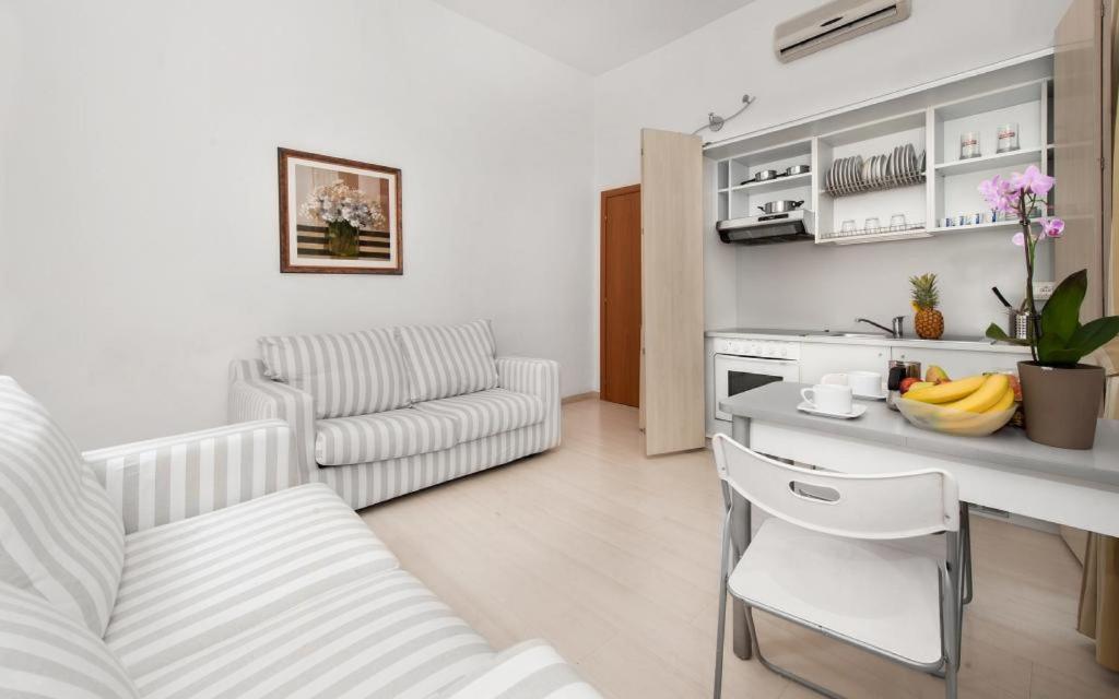 Residenza Maxima Aparthotel Roma Rom bilde