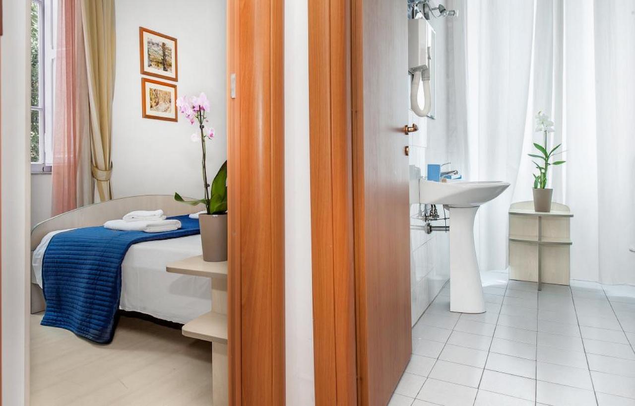 Residenza Maxima Aparthotel Roma Rom bilde