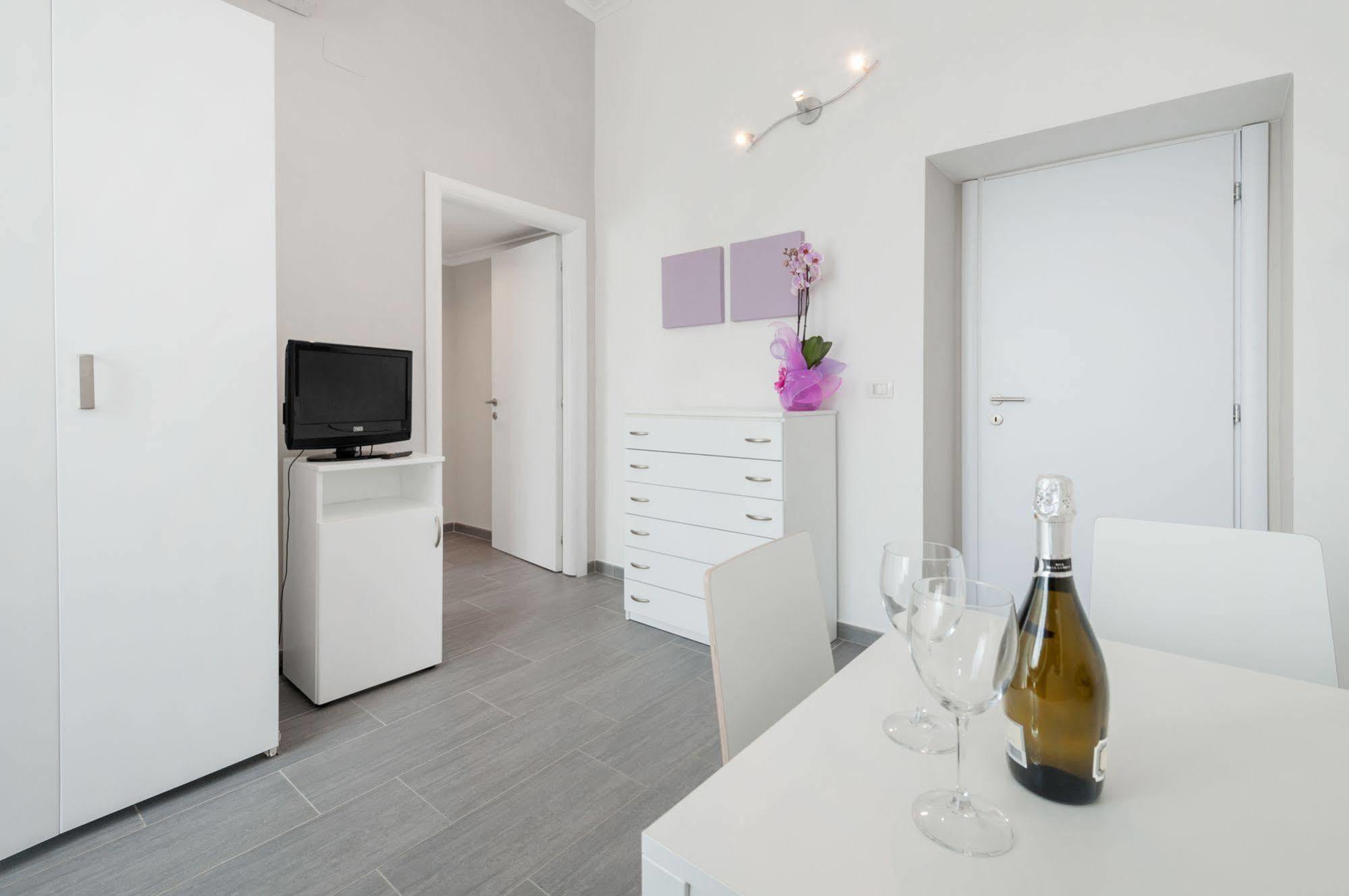 Residenza Maxima Aparthotel Roma Eksteriør bilde