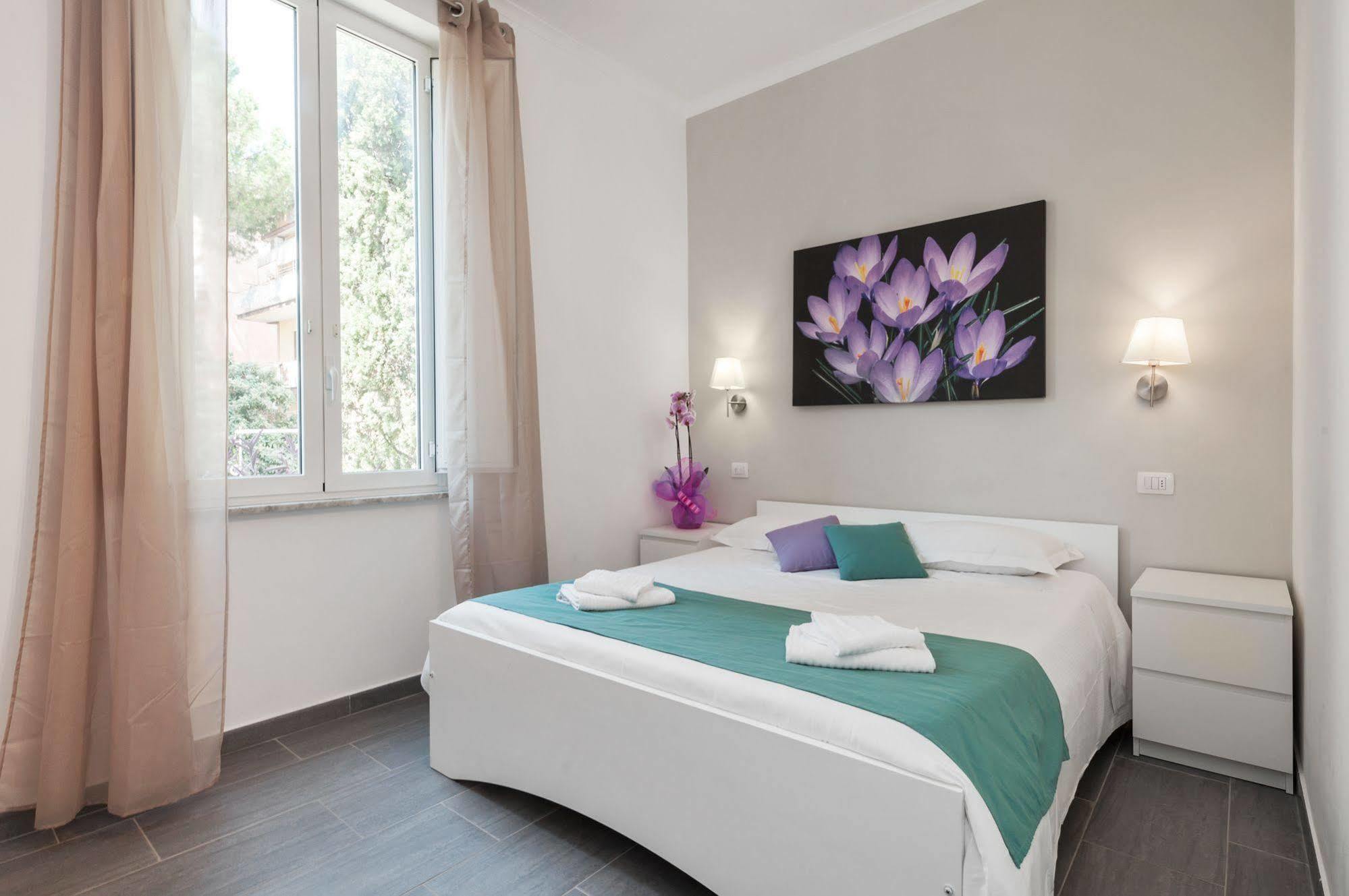 Residenza Maxima Aparthotel Roma Eksteriør bilde